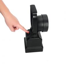 华荣智辉BAD309E多功能工作灯 手摇发电 磁力强光工作灯