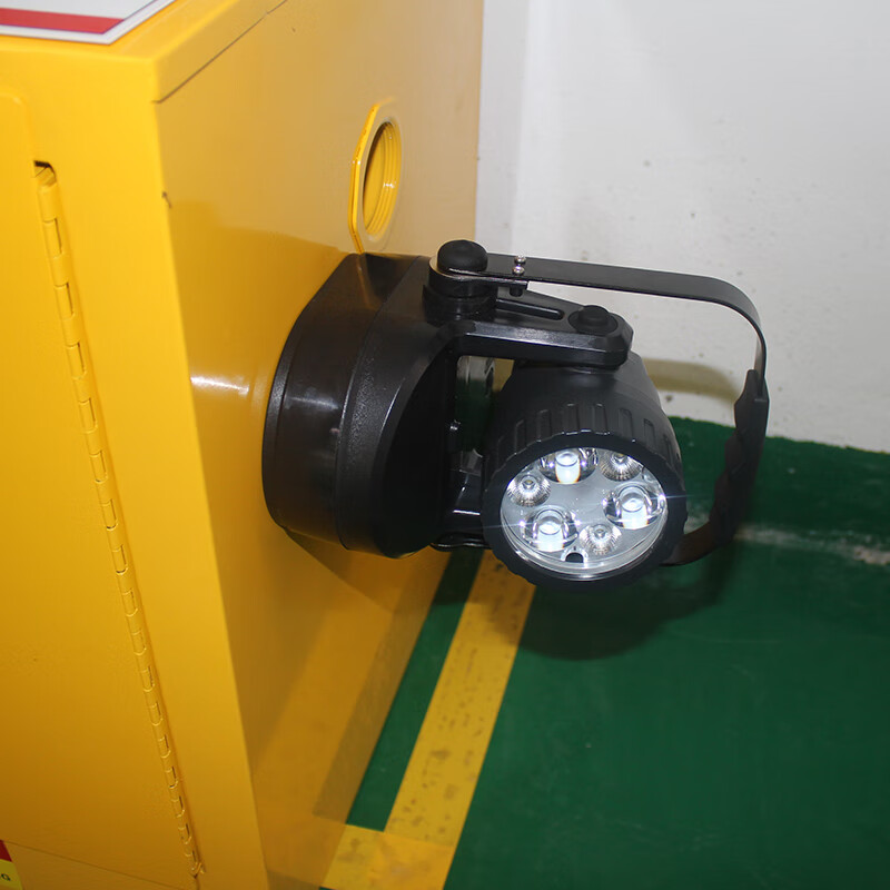 华荣智辉JW5282A手提磁力防爆灯BW8210 手提防爆应急工作灯12W