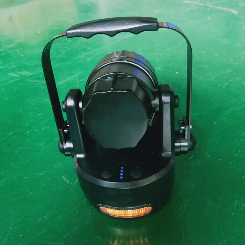 华荣智辉JW5282A手提磁力防爆灯BW8210 手提防爆应急工作灯12W