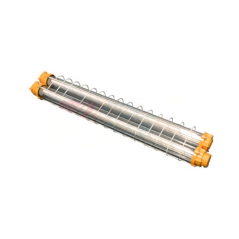 紫光智明BZF401深照型 LED防爆荧光灯 2*18W 可定制应急 纯隔爆节能灯
