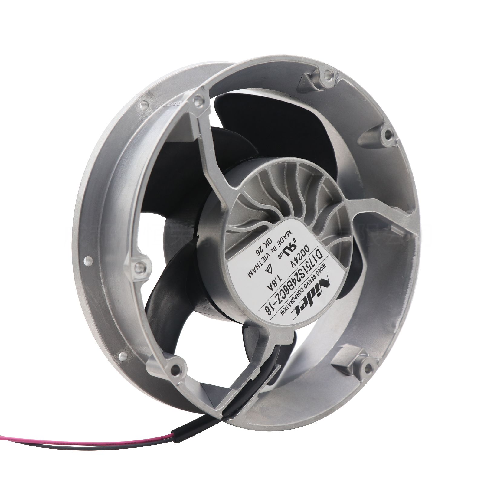 Nidecձԭװ 24Vɢȷ D1751S24B6CZ-16