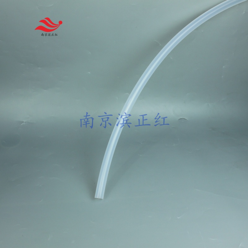 高纯半导体管道PFA管耐强酸强碱透明特氟龙管无