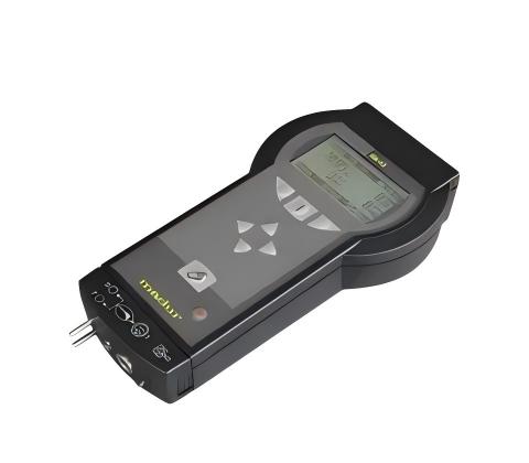 马杜(Madur)手持式烟气分析仪 GA-12 plus