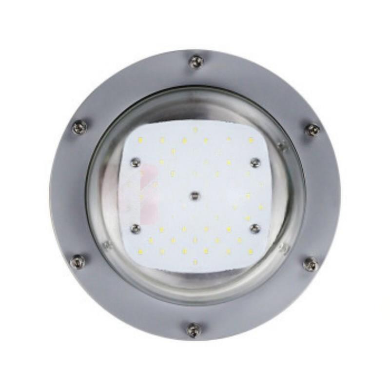 紫光智明GB8035深照型LED防爆灯 35W强光照明 IP66防水 WF2防腐工作灯