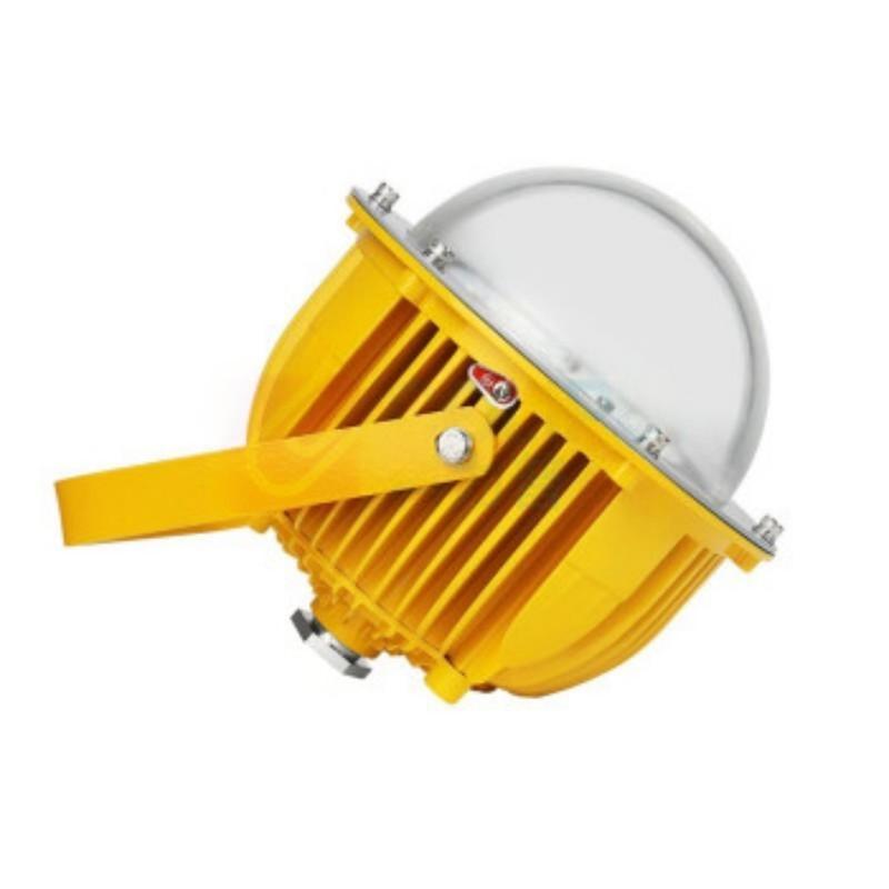 紫光智明GB8035深照型LED防爆灯 35W强光照明 IP66防水 WF2防腐工作灯