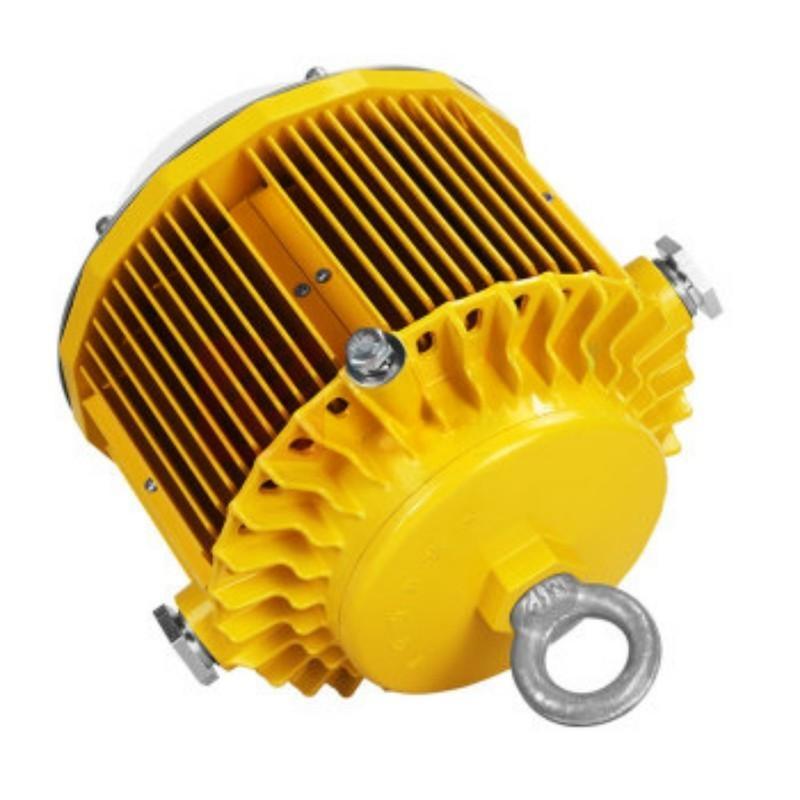 紫光智明GB8051深照型LED防爆灯 60W强光照明 WF2防腐工作灯 IP66防水防尘