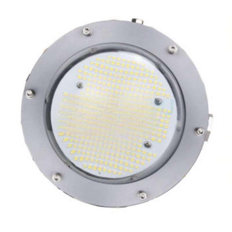 紫光智明GB8051深照型LED防爆灯 60W强光照明 WF2防腐工作灯 IP66防水防尘