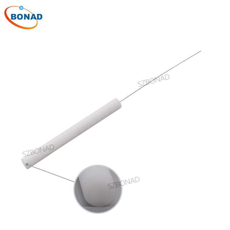 IEC 61032 测试探针17号试验指 直径0.5 mm测试线