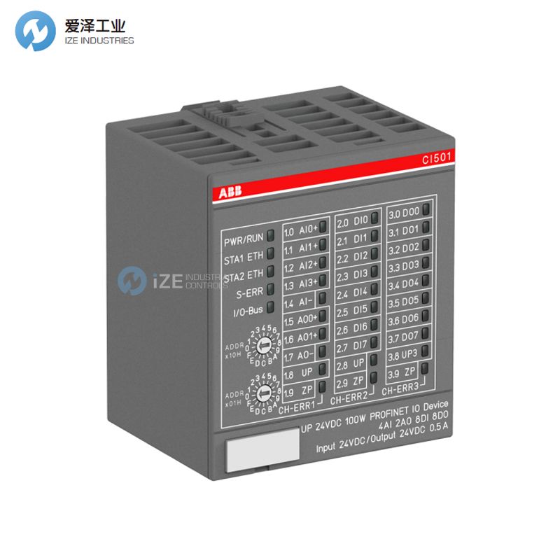 ABBӿģCI501-PNIO
