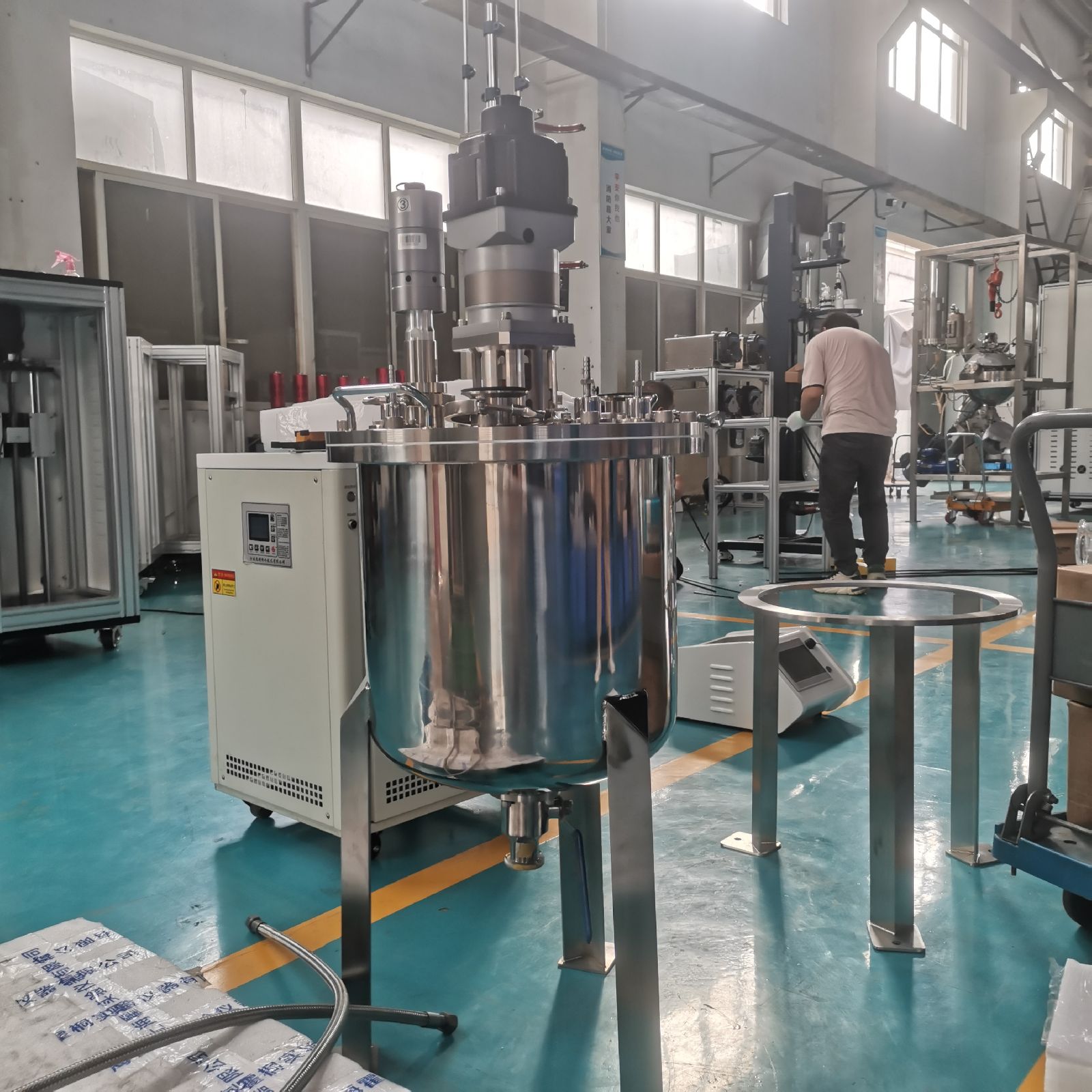 Shengxi Ultrasound nanomaterial dispersion FB-3000N 