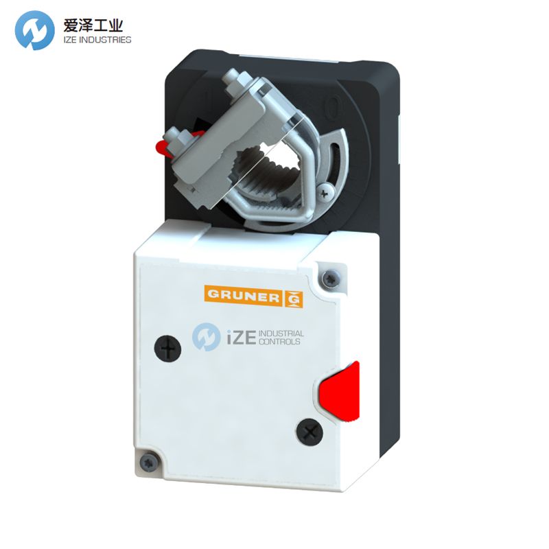 GRUNER执行器227-230-08I-S1