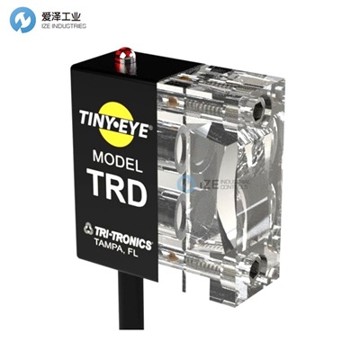 TRI TRONICS光电传感器TRDV8