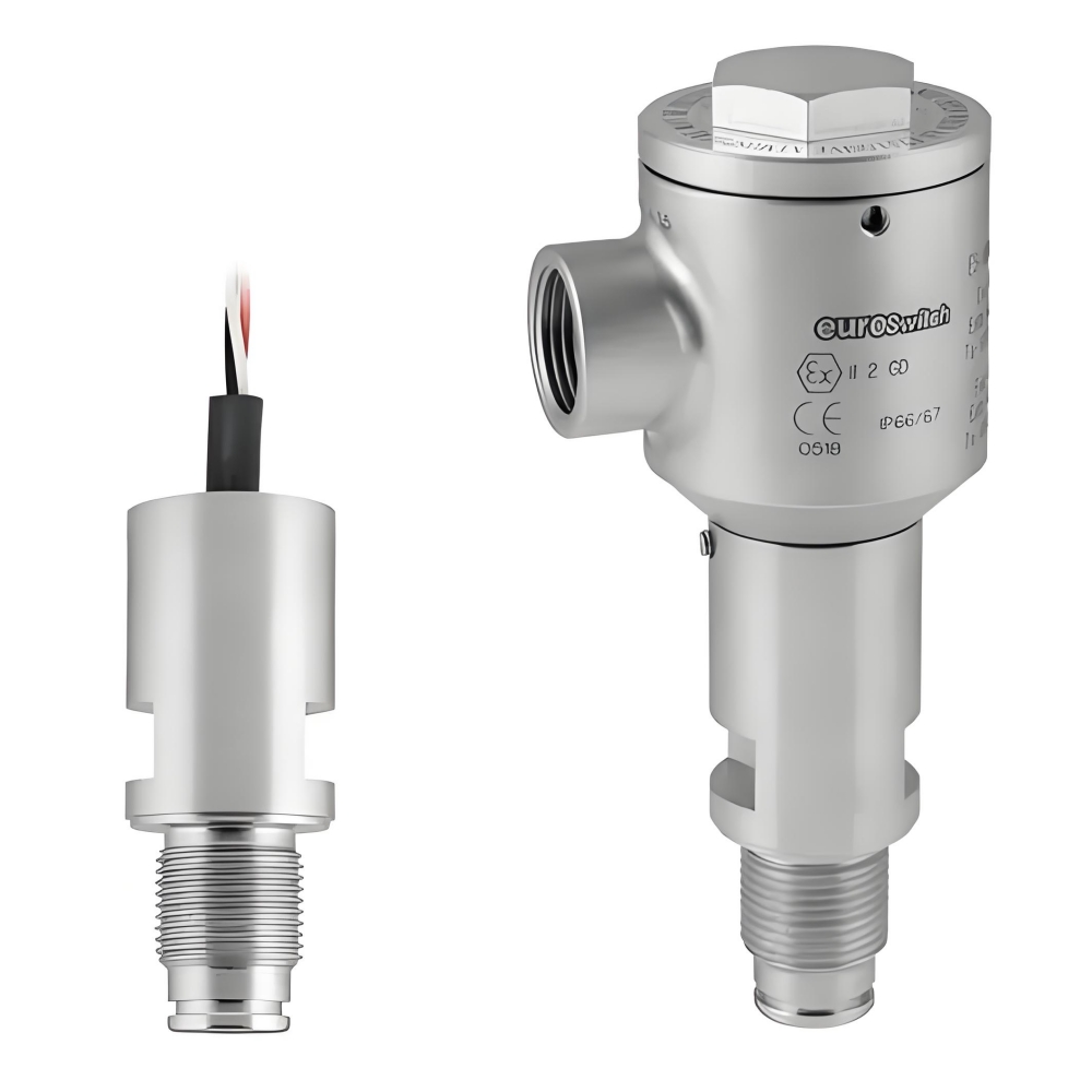 EUROSWITCH ӽES-5321-DFS-CYL-B724L-E-W