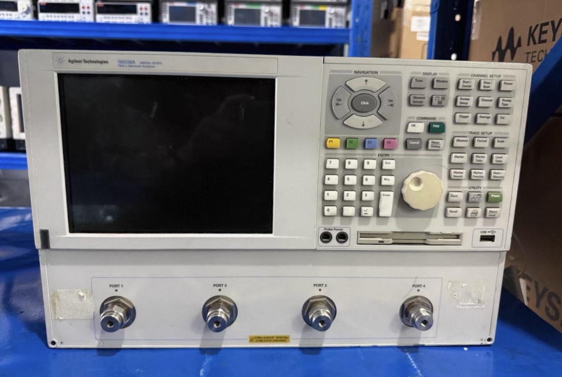 ǵ¿Ƽkeysight PNA-LN5230A