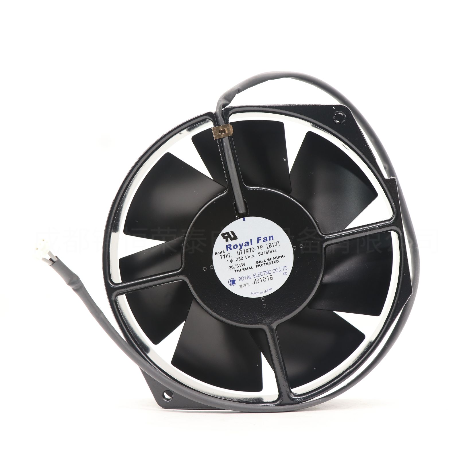 Royal Fan230V ҵɢȷUT797C-TP(B13)