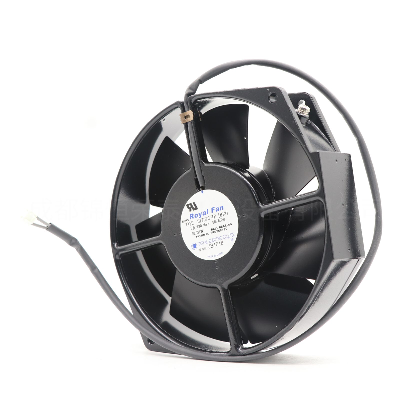 Royal Fan230V ҵɢȷUT797C-TP(B13)