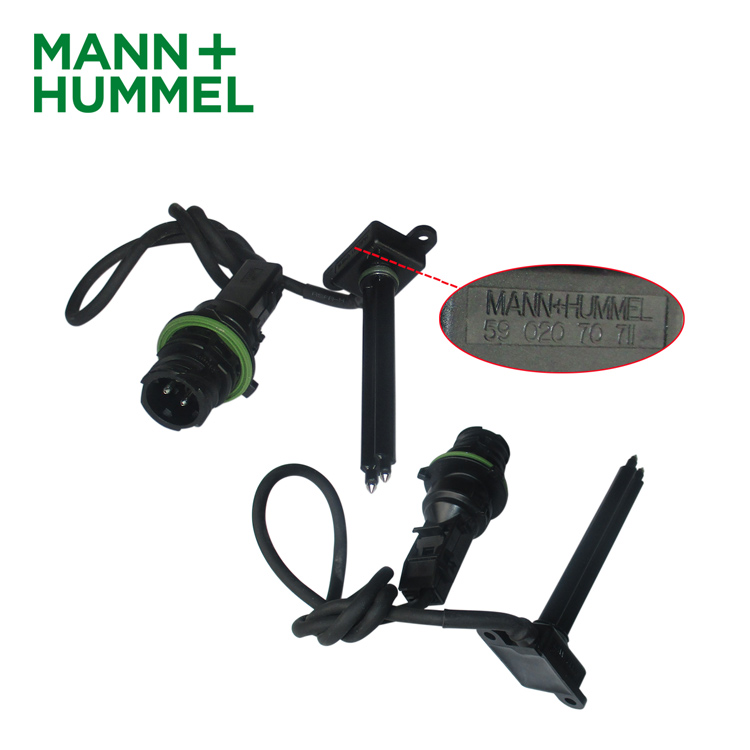 MANN+HUMMEL曼胡默尔水传感器5902070711