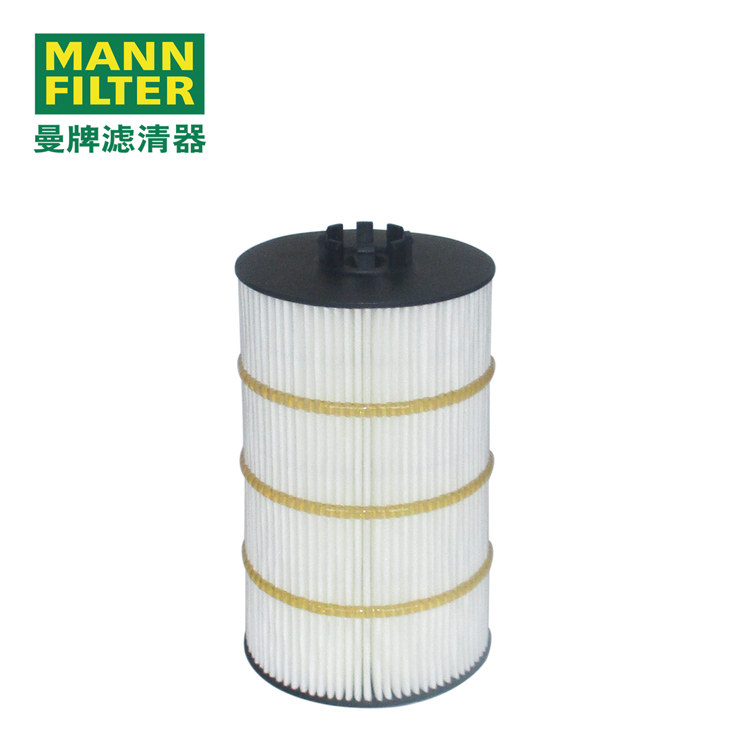 MANN-FILTER曼牌滤清器机油滤芯HU13125/5z