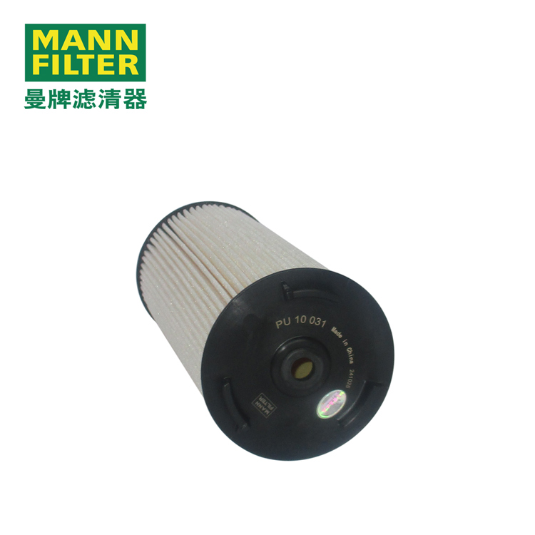 MANN-FILTER曼牌滤清器燃油滤芯PU10031x