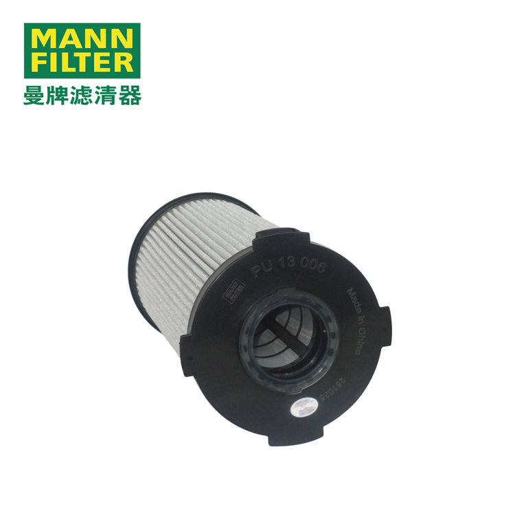 MANN-FILTER曼牌滤清器机油滤芯PU13006z