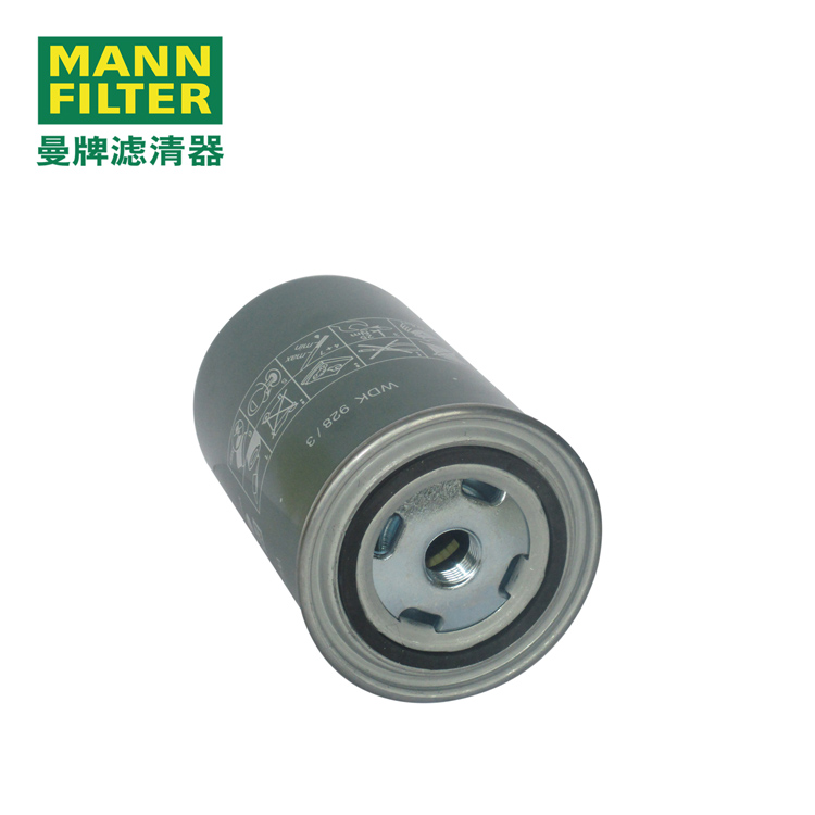 MANN-FILTER曼牌滤清器机油滤芯WDK928/3