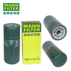 MANN-FILTER曼牌滤清器机油滤芯WDK11102/42