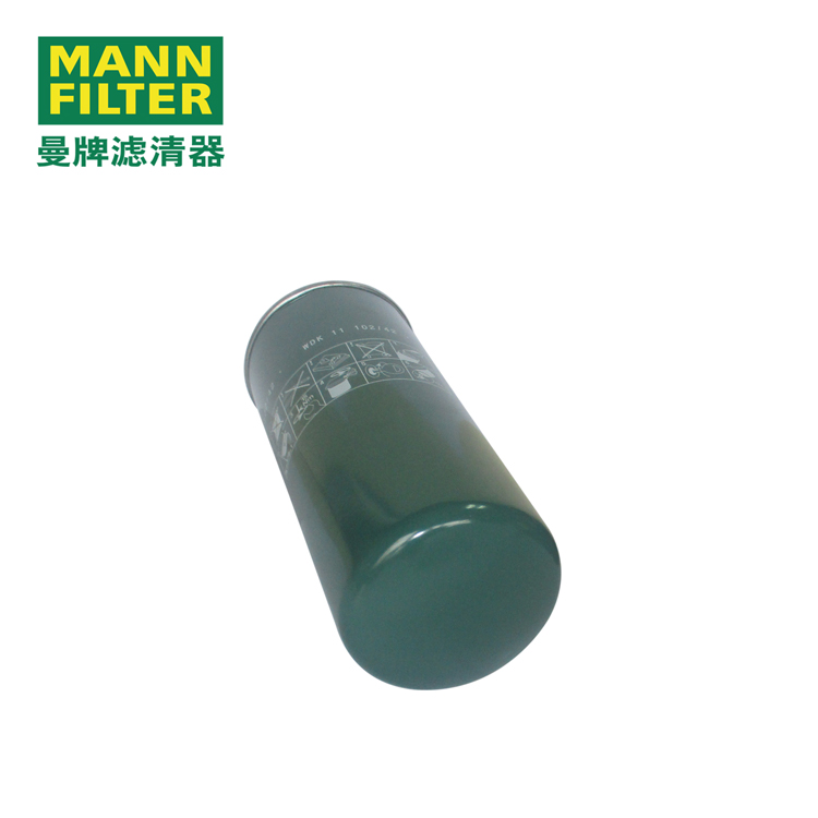 MANN-FILTER曼牌滤清器机油滤芯WDK11102/42