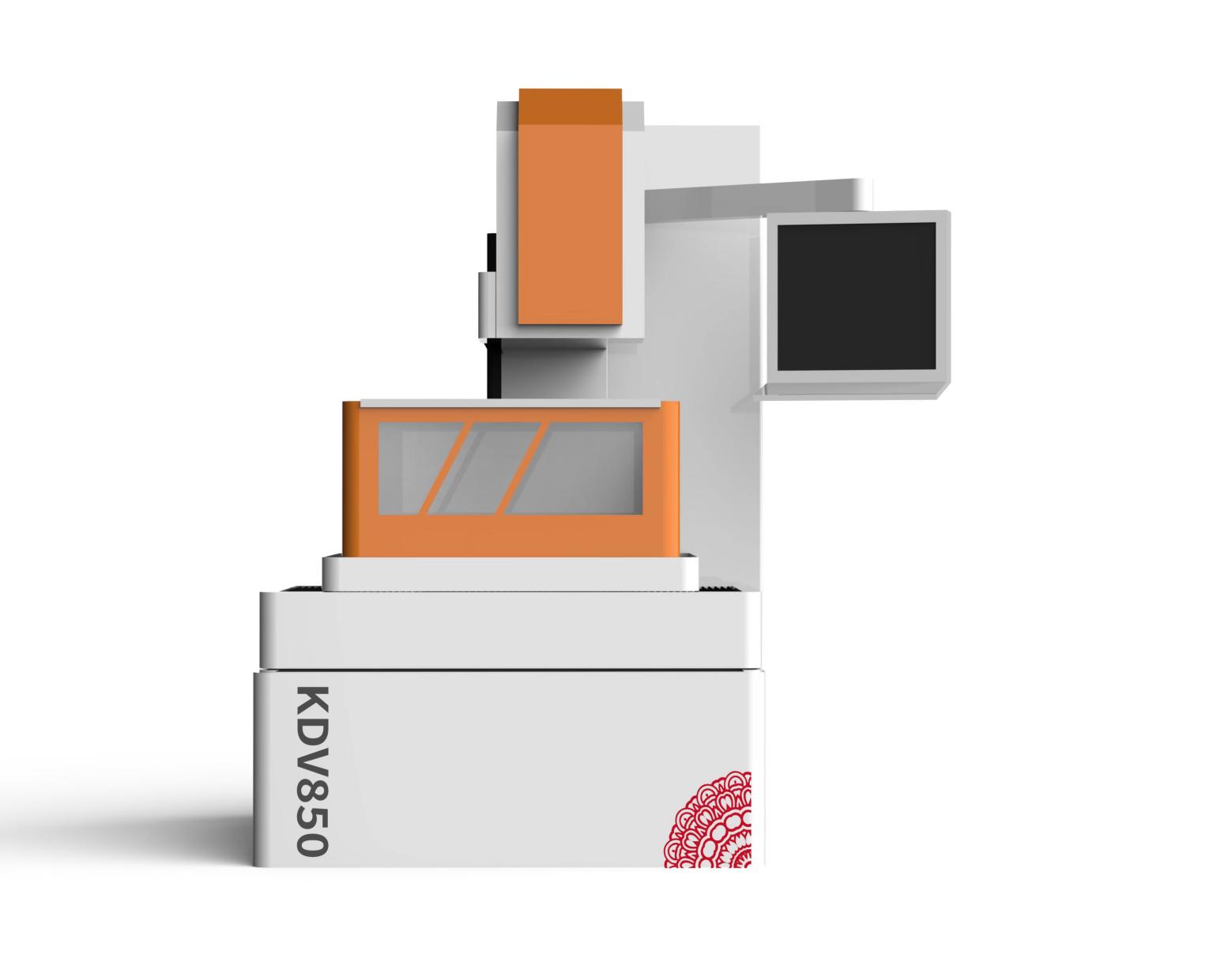 云帆凯德中走丝线切割400