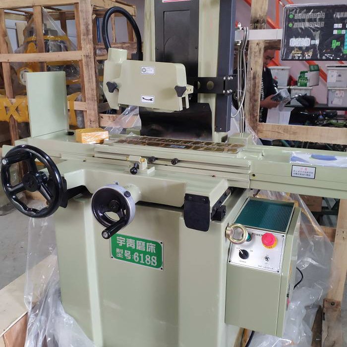 云帆宇青手摇平面磨床LSG-618S