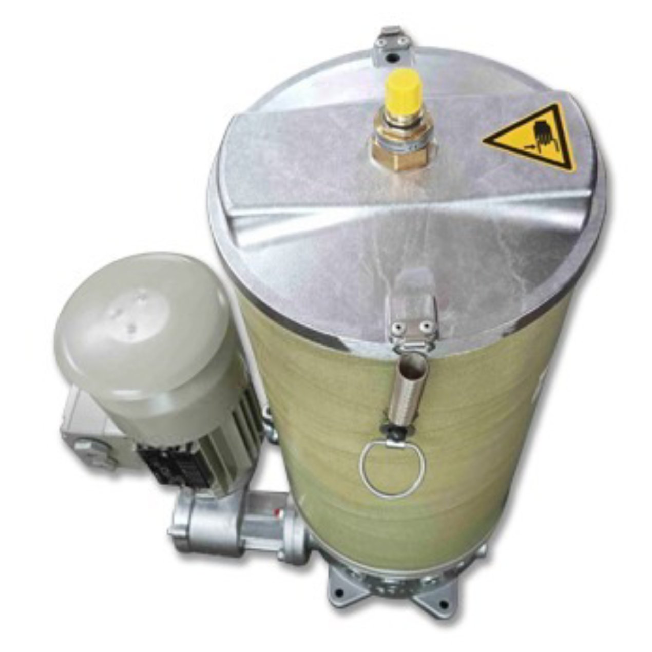 Woerner󻬱 GMF-F/WNL/10/KK/V/GM/97/0/13S/0/3/0/10+220-240/380-415V 50Hz 0.18kW 1345rpm 440-480V 60 HZ 1650rpm 0,21kW IP55 Isol.F V18 IM3641 B14A FT75 incl.coverage