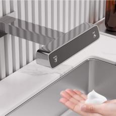 城壹全自动感应水龙头泡沫给皂器二合一