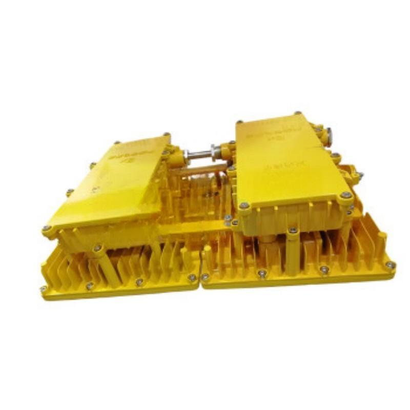 紫光智明GB8185深照型 400W固定式LED防爆灯 防腐WF2 防水防尘IP68