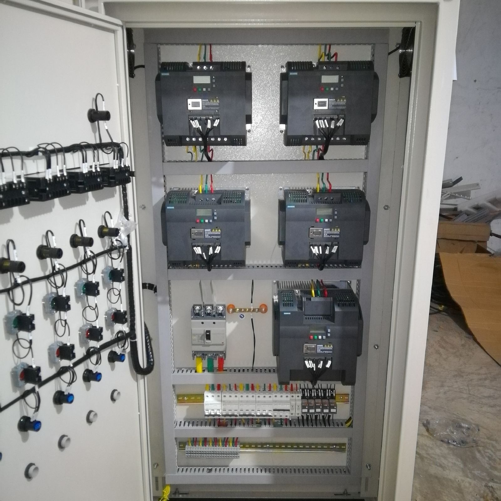 ԺڴҽԺ·ϵͳԶ PLC̶