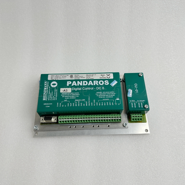 HEINZMANN˹PANDAROSٰDC6