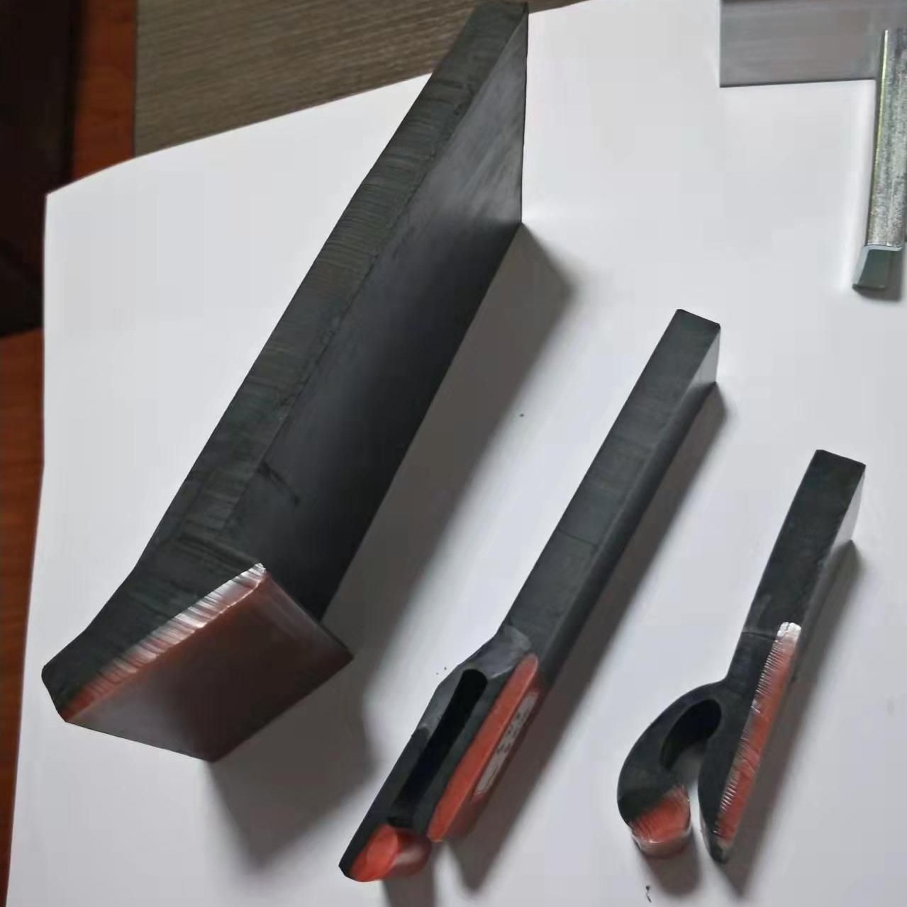 导料槽Y型一字形防溢裙板,双密封裙边 ,耐磨裙板Y型 H型 T型 直板