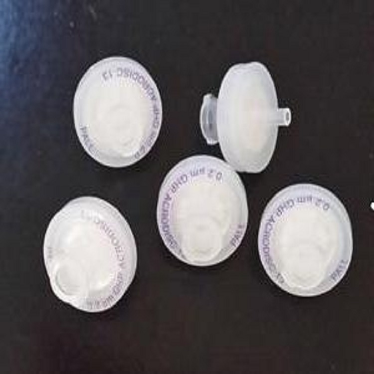 PallGH Polypro GHP膜Acrodisc针头过滤器 货号4567