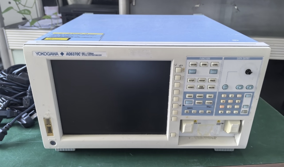 Yokogawaӹ׷AQ6370C