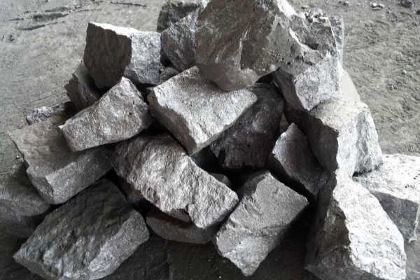 硅铁合金块FeSi75A/FeSi72/FeSi6