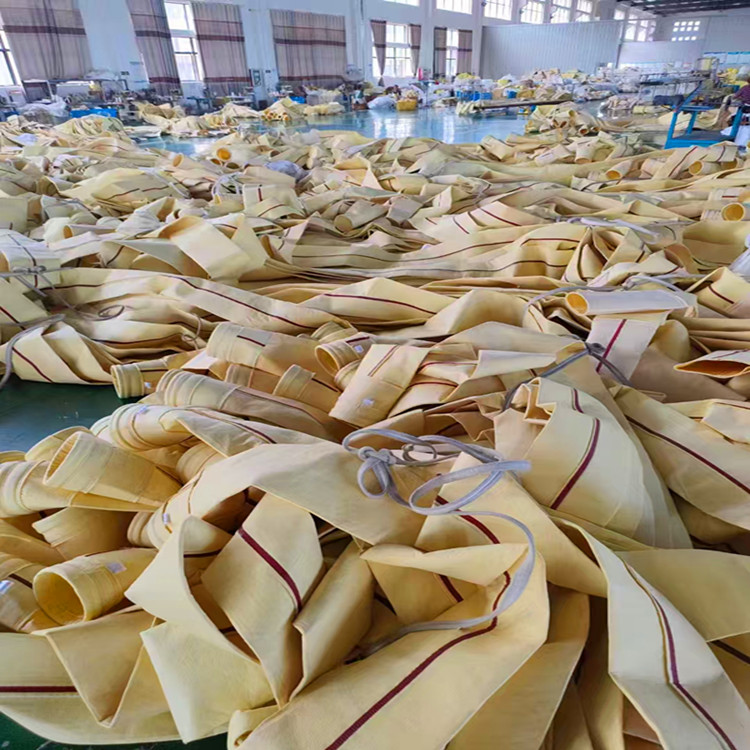 欧瀚冶炼厂过滤专用PPS+PTFE覆膜除尘滤袋160*6000