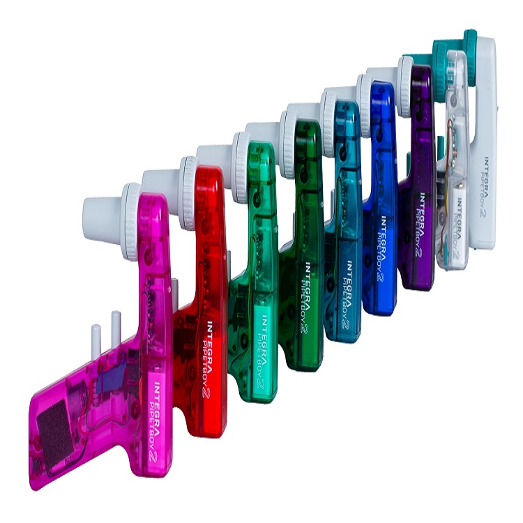 Integra PIPETBOY acu 2 綯Һ ɫ1-100ml 155017