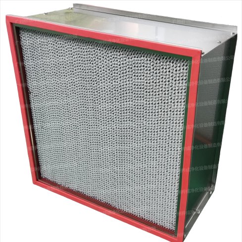 ZC耐高温高效过滤器