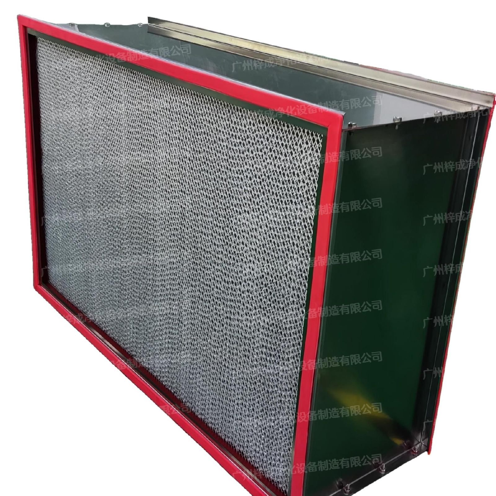 ZC耐高温高效过滤器