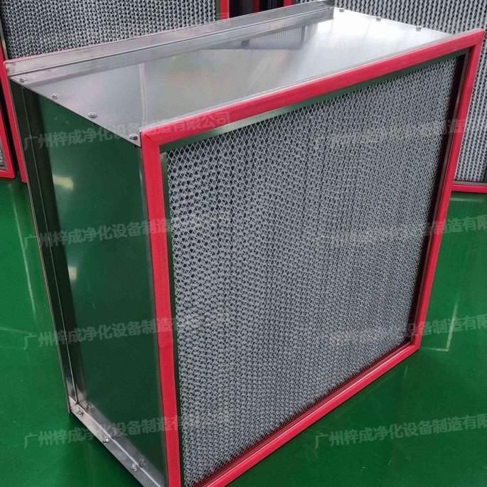 ZC耐高温高效过滤器