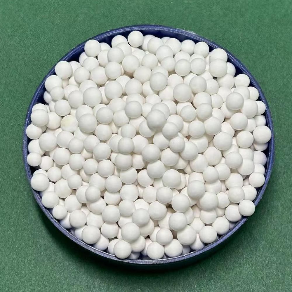 凯欧水处理除氟用活性氧化铝球颗粒 优等原生品WHA-103