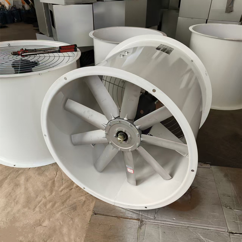 ϹJSF-GA-355 1.1KW 4790m3/h 509pa