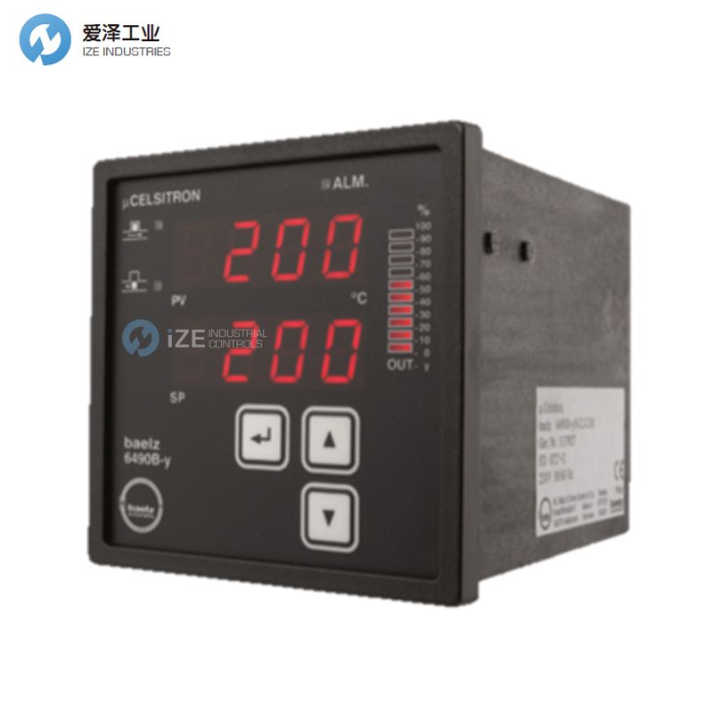 BAELZ6490B-Y/3-2.4-230