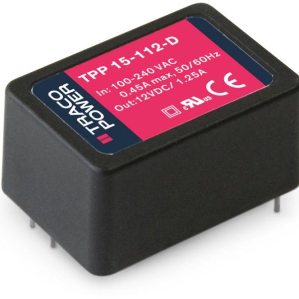 TRACOPOWER15WԴģTPP15-112-D TPP15-124-D TPP15-148-D TPP15-105-DTPP15-148-D TPP15-105-D