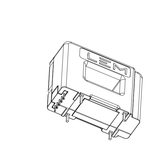 LEM闭环霍尔电流传感器LZSR100-P LZSR150-P LZSR80-P LZSR200-TP/SP1 LZSR100-TP
