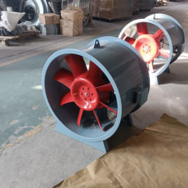 HL3-2A-3A/3.5A/4A/4.5A/5A混流风机5.5A加压送风机泰莱