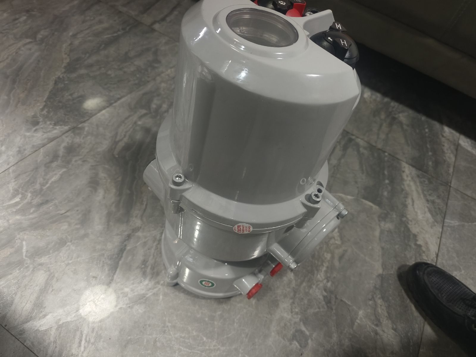 英国罗托克执行机构IQ25F14B4